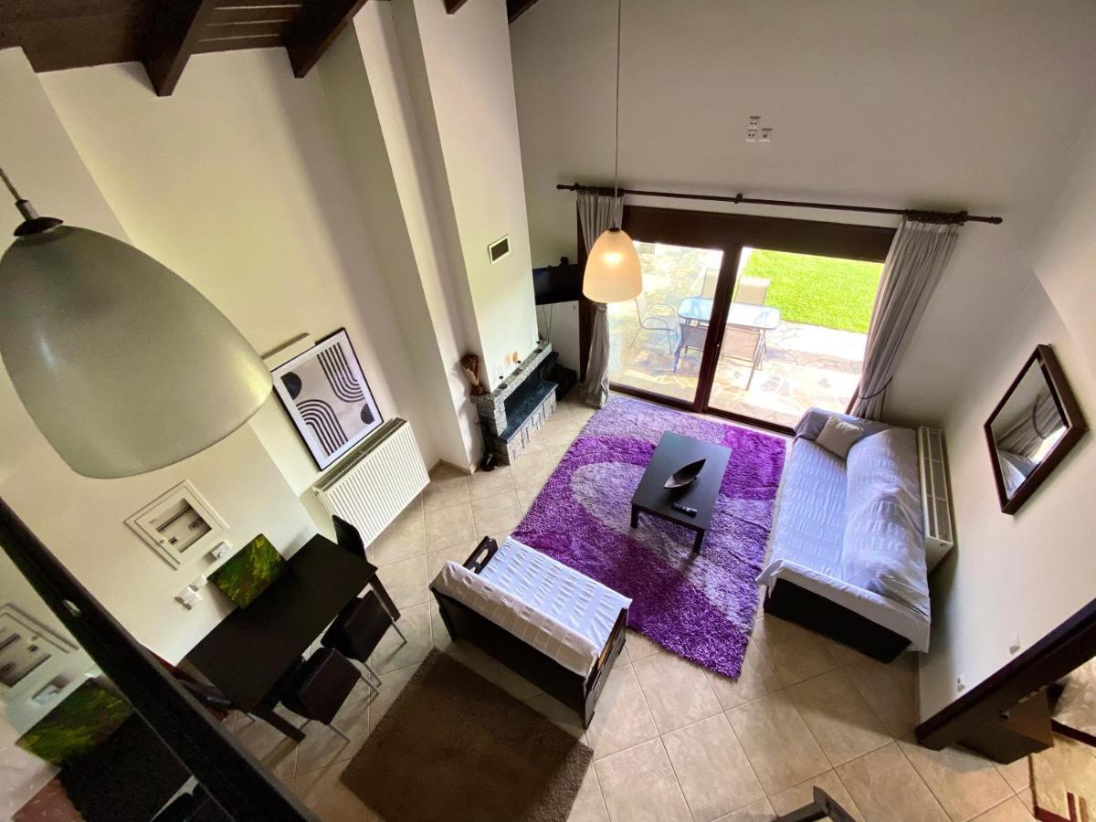 Lithos Villas Amfikleia Zewnętrze zdjęcie