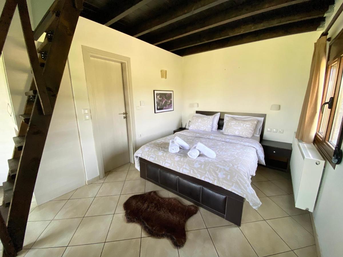 Lithos Villas Amfikleia Zewnętrze zdjęcie