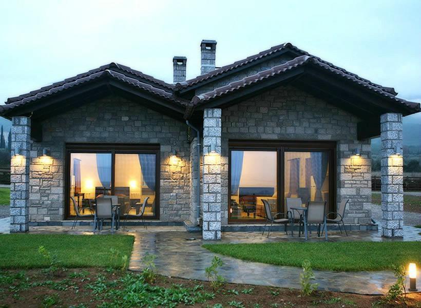 Lithos Villas Amfikleia Pokój zdjęcie