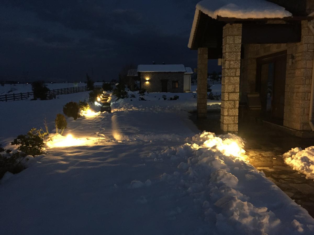 Lithos Villas Amfikleia Zewnętrze zdjęcie