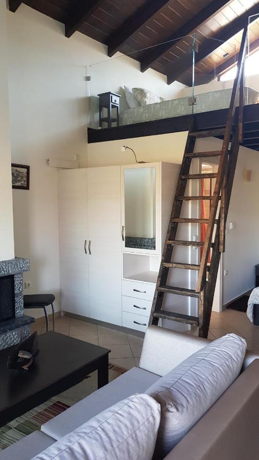 Lithos Villas Amfikleia Zewnętrze zdjęcie